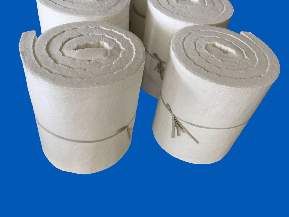 谢通门陶瓷纤维毯