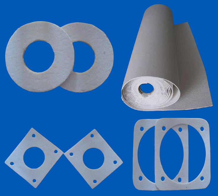 谢通门陶瓷纤维纸